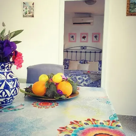 Сasa de vacaciones Cortijo Buenavista *