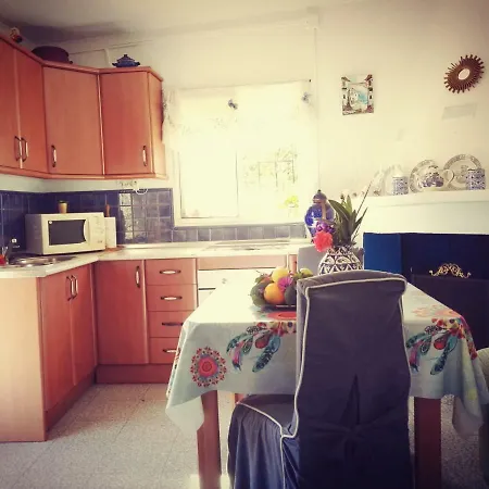 Сasa de vacaciones Cortijo Buenavista Málaga