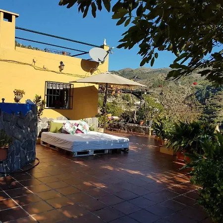 Сasa de vacaciones Cortijo Buenavista *