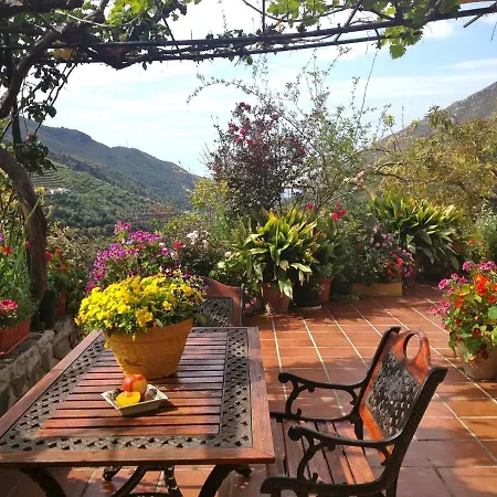Сasa de vacaciones Cortijo Buenavista