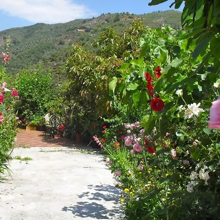 Сasa de vacaciones Cortijo Buenavista Málaga