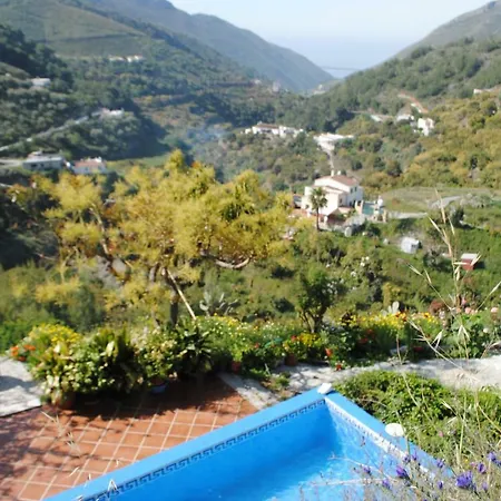 Cortijo Buenavista Сasa de vacaciones *