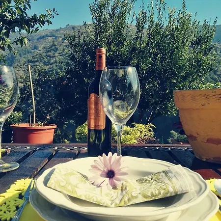 Cortijo Buenavista Сasa de vacaciones Málaga