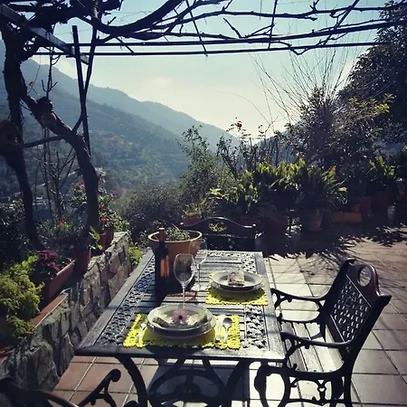Сasa de vacaciones Cortijo Buenavista