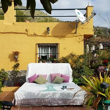 Сasa de vacaciones Cortijo Buenavista Málaga