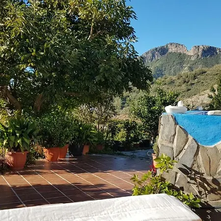 Cortijo Buenavista Сasa de vacaciones *