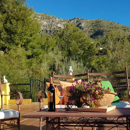 Сasa de vacaciones Cortijo Buenavista