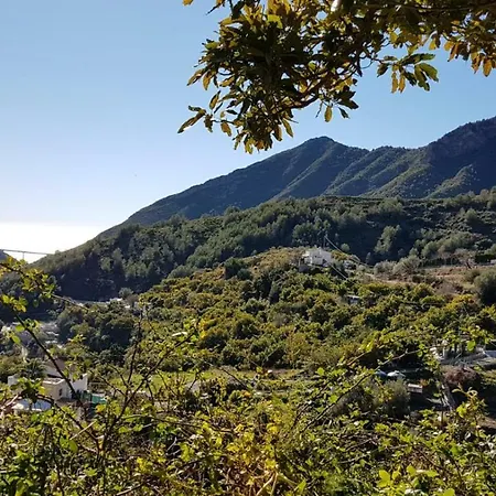Cortijo Buenavista Сasa de vacaciones Málaga